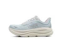 Hoka Bondi 9 GLM Damen Laufschuhe silber Größe 41 Laufen Atmungsaktiv
