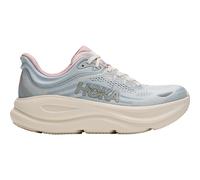 Hoka Bondi 9 GLM Damen Laufschuhe silber Größe 42.5 Laufen Atmungsaktiv