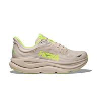 Hoka Bondi 9 Grout/Neon Yuzu da Uomo Mann 41 1/3 41 1/3