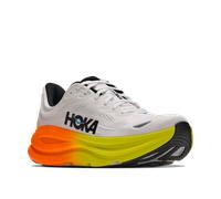 Hoka Bondi 9 Herren Laufschuh Neutral - 1162011 White / Neon / Tangerine 47 1/3