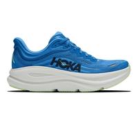 Laufschuh HOKA ONE ONE "BONDI 9", Herren, Gr. 43, virtual blau, soft cobalt, Synthetik, Textil, Schuhe Laufschuh, atmungsaktives Mesh-Obermaterial, leicht profiliertes Laufsohlenprofil (47443446-43) v