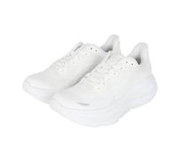 HOKA - Bondi 9 - Runningschuhe, Gr. 45 EU 45 1/3 - Regular, grau (White)