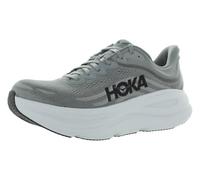 HOKA Bondi 9 Herrenschuhe, Galactic Grey/Stellar Grey, 42 EU