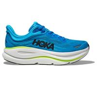 hoka bondi 9 laufschuhe blau grun herren