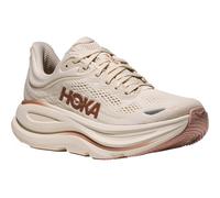 HOKA - Women's Bondi 9 - Runningschuhe, Gr. 38 US 6.5 - Regular, beige (OatMilk/RoseGold)