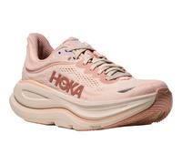 HOKA Bondi 9 - Damen Rose Latte / Rose Cream US W8 - EUR 40 Schuhgröße: 40