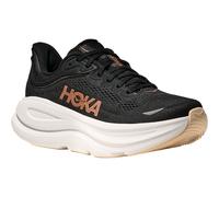 Hoka Bondi 9 Laufschuhe Damen - schwarz / rose gold 40 2/3 (8.5)