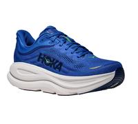 hoka bondi 9 laufschuhe blau weis herren 44.2/3