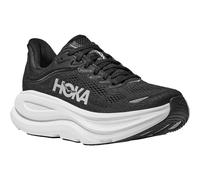 Hoka Bondi 9 Laufschuhe Herren - schwarz / weiß 42 2/3 (9)