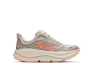 Hoka Bondi 9 River Rock Grey/Mineral Ore da Donna Frau 38 38