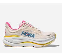HOKA Bondi 9 Schuhe für Damen in Alabaster/Birch Größe 42 | Straße