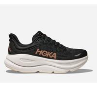 Hoka ONE ONE 1162012-BRGL Bondi 9 Damen Black/Rose Gold EU 39 1/3