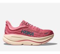 HOKA Bondi 9 Schuhe für Damen in Lingonberry/Cranberry Größe 37 1/3 | Straße