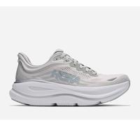 HOKA Bondi 9 Schuhe für Damen in Stardust/Mineral Blue Größe 39 1/3 | Straße