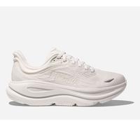 Hoka Women's Bondi 9 Wide White/White 39 1/3