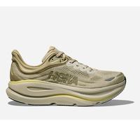 HOKA Bondi 9 Schuhe für Herren in Grassland/Oyster Mushroom Größe 43 1/3 | Straße