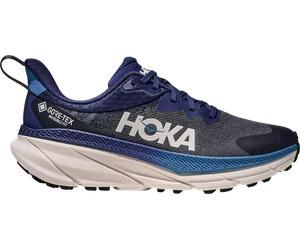 Hoka Challenger 7 Gore-Tex Trail-Schuhe 44 blau