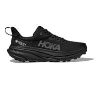 HOKA Challenger 7 GTX Black/Black - Herren Trailrunning-Schuh - 46 2/3