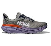HOKA Challenger 7 Schuhe für Damen in Galactic Grey/Wild Indigo Größe 36 2/3 | Straße