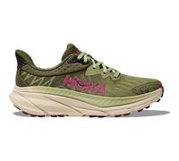 HOKA Challenger 7 Wide Damen Trailrunningschuhe, grün, Größe 43 ⅓ 43 ⅓