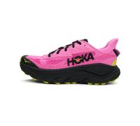 hoka challenger 8 trailrunning schuh pink schwarz women