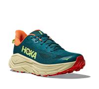 Hoka Challenger 8 Damen - TIDAL WAVE / PAMPAS GRASS / 37 1/3