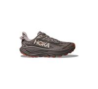 HOKA Challenger 8 GTX Damen Trailrunning Schuhe CEMENT / GRAVEL EU 42