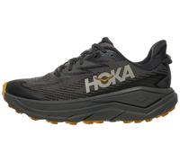 HOKA Challenger 8 GTX Herren Laufschuhe Asplt Grey/Var Yellow Herren 44.0 SCHWARZ