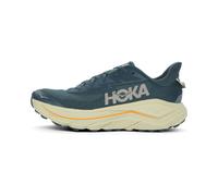 HOKA Herren Trailrunningschuhe M CHALLENGER 8 (1168716D) 46 FADED NAVY / PAMPASS GRASS