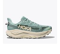 HOKA Herren Trailrunningschuhe M CHALLENGER 8 (1168716D) 42 JADE / TRUFFLE SALT
