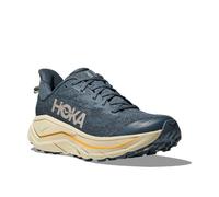 HOKA Herren Trailrunningschuhe M CHALLENGER 8 (1168716D) 48 FADED NAVY / PAMPASS GRASS