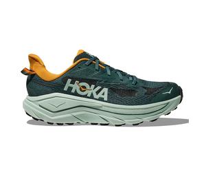 Hoka Challenger 8 Herren Trail Running Schuhe bay leaf-sage Schuhgröße EU 43 Farbgruppe petrol petrol Herren