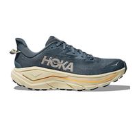 HOKA Herren Trailrunningschuhe M CHALLENGER 8 (1168716D) 48 FADED NAVY / PAMPASS GRASS