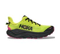 HOKA Challenger 8 M - Trailrunning Schuhe - Herren 11 US Light Green/Pink