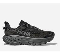 HOKA Challenger 8 Schuhe für Damen in Black/Outer Orbit Größe 38 Weit | Straße