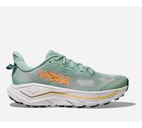 HOKA Challenger 8 Schuhe für Damen in Jade/Cosmic Grey Größe 37 1/3 Regular | Straße