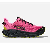HOKA ONE ONE W Challenger 8 - Damen Trailrunningschuh - Neon Rose/Black, 9