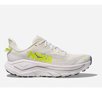 HOKA Challenger 8 Schuhe für Herren in White/Neon Hoka Citrus Größe 47 1/3 | Straße
