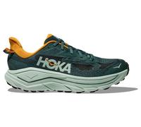 hoka challenger 8 trail laufschuhe fur herren grun 46.2/3