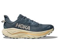 hoka challenger 8 trail schuhe blau orange herren 43.1/3