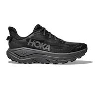 HOKA - Challenger 8 - Trailrunningschuhe, Gr. 41 EU 41 1/3 - Regular, grau/schwarz (Black/OuterOrbit)