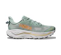 HOKA Challenger 8 W - Trailrunningschuhe - Damen 7,5 US Light Green/Orange