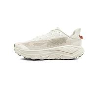 HOKA - Women's Challenger 8 - Trailrunningschuhe, Gr. 37 EU 36 2/3 - Wide, stucco /schwarz (Stucco/AsphaltGrey)