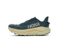 HOKA Challenger 8 Schuhe für Herren in Faded Navy/Pampas Grass Größe 49 1/3 Weit | Straße