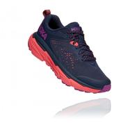 Hoka Challenger ATR 6 Damen Laufschuh Trail - 1106512-BIHC Black Iris/Hot Coral 43 1/3