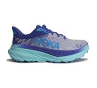 Hoka Challenger ATR 7 Trailrunning-Schuhe Donna Violet Blau