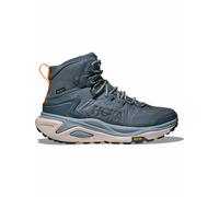 Hoka - Chaussures de randonnée journée en GORE-TEX - Kaha 3 GTX M Faded Navy/Washed Blue für Herren aus Leder - Größe 47 1/3 - Navy Navy blau 47 1/3