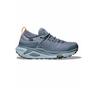 Hoka - Chaussures de randonnée journée en GORE-TEX - Kaha 3 Low GTX M Washed Blue/Mineral Blue für Herren aus Leder - Größe 11,5 US - Grau 11.5 US