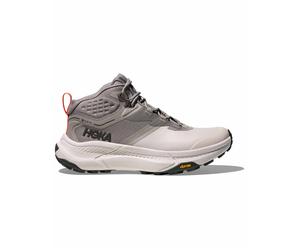Hoka - Chaussures de randonnée journée en GORE-TEX - Transport Hike GTX W Cement/Stucco für Damen - Größe 39 1/3 - Grau Grau 39 1/3