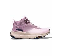 Hoka - Chaussures de randonnée journée en GORE-TEX - Transport Hike GTX W Fragrant Lilac/Lilac Cream für Damen - Größe 7 US - Rosa Rosa 7 US